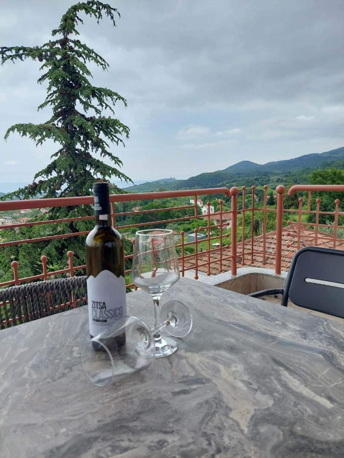 Olympus Mythical Resort Skotina Exterior foto